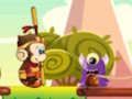 Jogo Jive Jerry: Banana Bomblet online