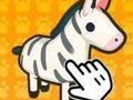 Jogo Clicker de zoológico de animais  online