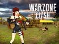 Jogo Clash de zona de guerra online