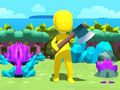 Jogo Minha ilha  online