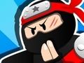 Jogo Mãos Ninja 2  online