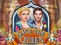 Jogo Salve a rainha  online