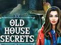 Jogo Velhos segredos da casa  online