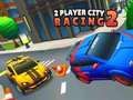 Jogo 2 Jogadores City Racing 2  online