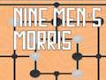 Jogo Nove Men's Morris  online