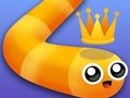 Jogo Cobra. io  online
