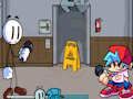 Jogo Friday Night Funkin VS Henry Stickmin: Ação  online