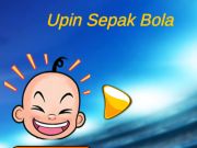 Jogo Upin ipin sepak bola online