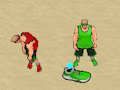 Jogo Dunk Clash 3D online