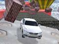 Jogo Corridas de carros acrobáticos radicais  online