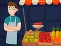Jogo Frutas incríveis  online