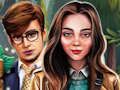 Jogo Segredos do acampamento  online