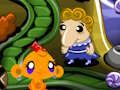Jogo Macaco Vai Feliz Estágio 220  online