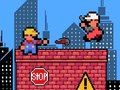 Jogo Duelo de Construtores  online