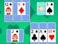 Jogo Paciência Pirâmide 3  online