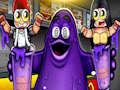 Jogo Careta Shake Quebra-cabeça  online