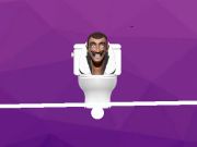 Jogo Artista Skibidi  online