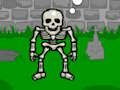 Jogo Liberte-se do cemitério  online