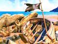Jogo Mistérios piratas  online