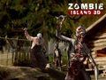Jogo Ilha Zumbi 3D  online