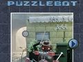 Jogo Robô de quebra-cabeça  online