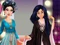 Jogo Concurso de beleza chinesa vs árabe  online