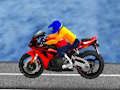 Jogo Corrida de moto de alta velocidade  online