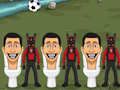 Jogo Gol de Skibidi  online