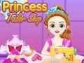 Jogo Alfaiataria Princesa  online
