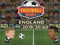 Jogo Futebol lidera a Inglaterra 2019-20  online