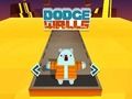 Jogo Desvie das paredes  online