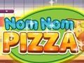 Jogo Pizzaria Nom Nom  online