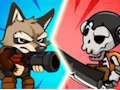 Jogo Super Corrida de Guaxinim  online