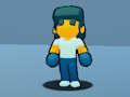 Jogo Ragdoll Super Divertido Banana  online