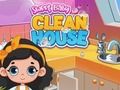 Jogo Doce bebê casa limpa  online