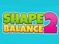 Jogo Equilíbrio de Forma 2  online