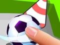 Jogo Chute a bola  online
