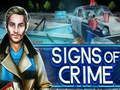Jogo Sinais de Crime  online