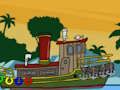 Jogo Fuga da garota Hula  online