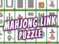 Jogo Quebra-cabeça Mahjong Link  online