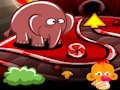 Jogo Macaco Feliz: Nível 225  online