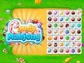 Jogo Doces Mahjong  online