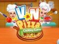 Jogo Culinária de pizza V&N  online