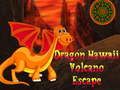 Jogo Fuga do Vulcão Dragão Havaí  online
