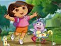 Jogo Dora encontra mapa oculto  online