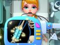 Jogo Médico Corporal Pequeno Herói  online