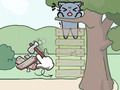 Jogo Pegue o gato  online