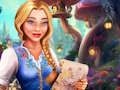 Jogo Enigmas Encantados  online