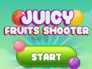 Jogo Atirador de frutas suculentas  online