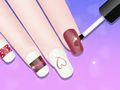 Jogo Salão de manicure para meninas  online